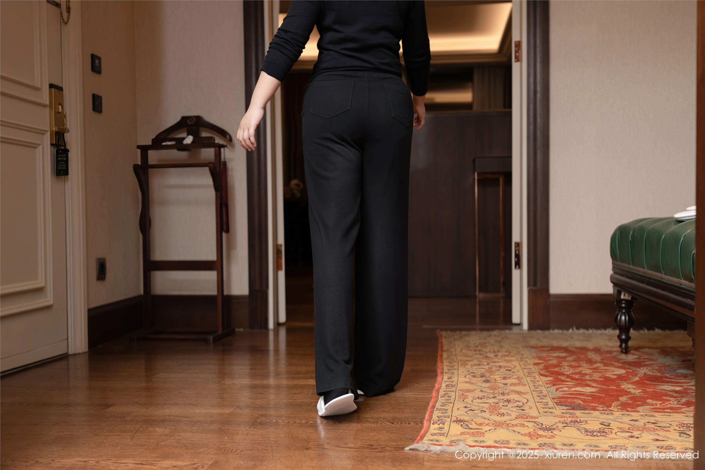 Xiuren秀人网 2025.02.26 NO.9938 杏子Yada